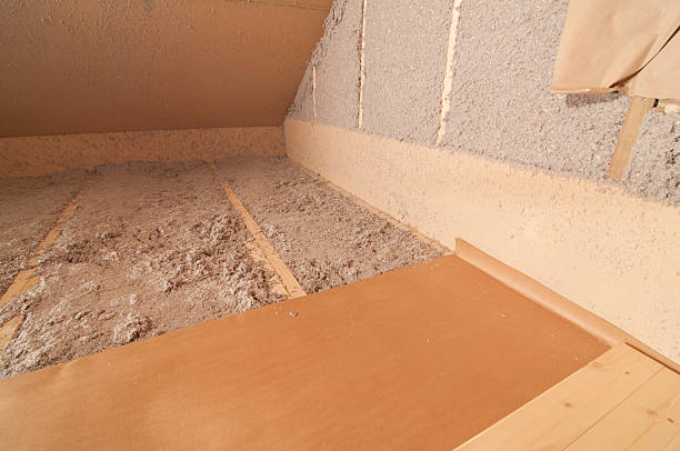 Best Attic Insulation Installation  in Vista Santa Rosa, CA